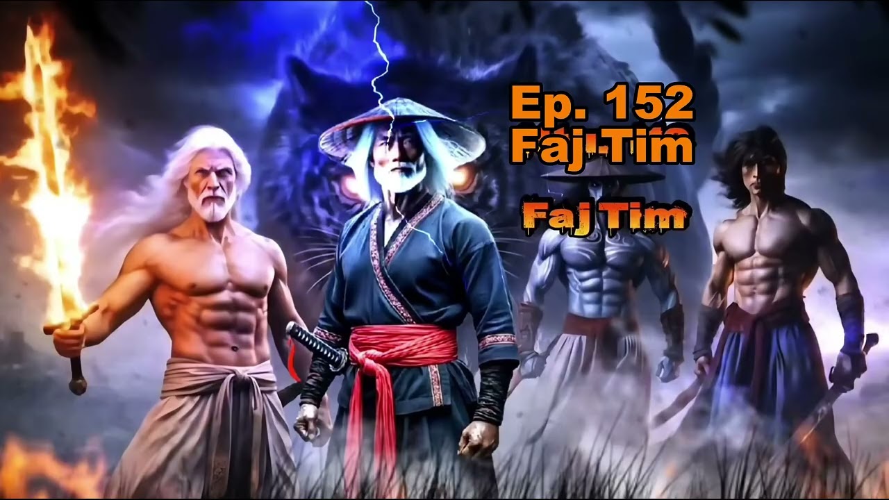 Faj Tim The Legend Ntu. 152_ The Hmong Shaman Warrior Dab neeg 05/3/2026