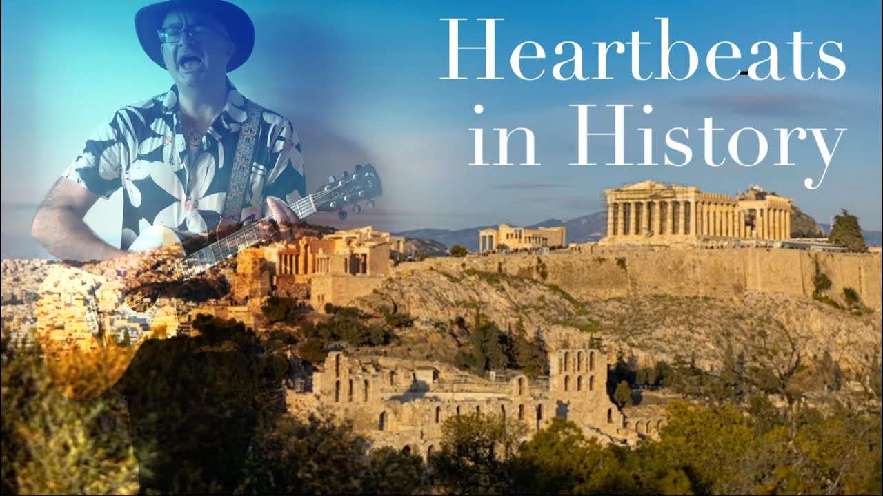 Heartbeats in History - a chronology of ancient civilisation in 16 bars 5/4 time and 8 heartbeats