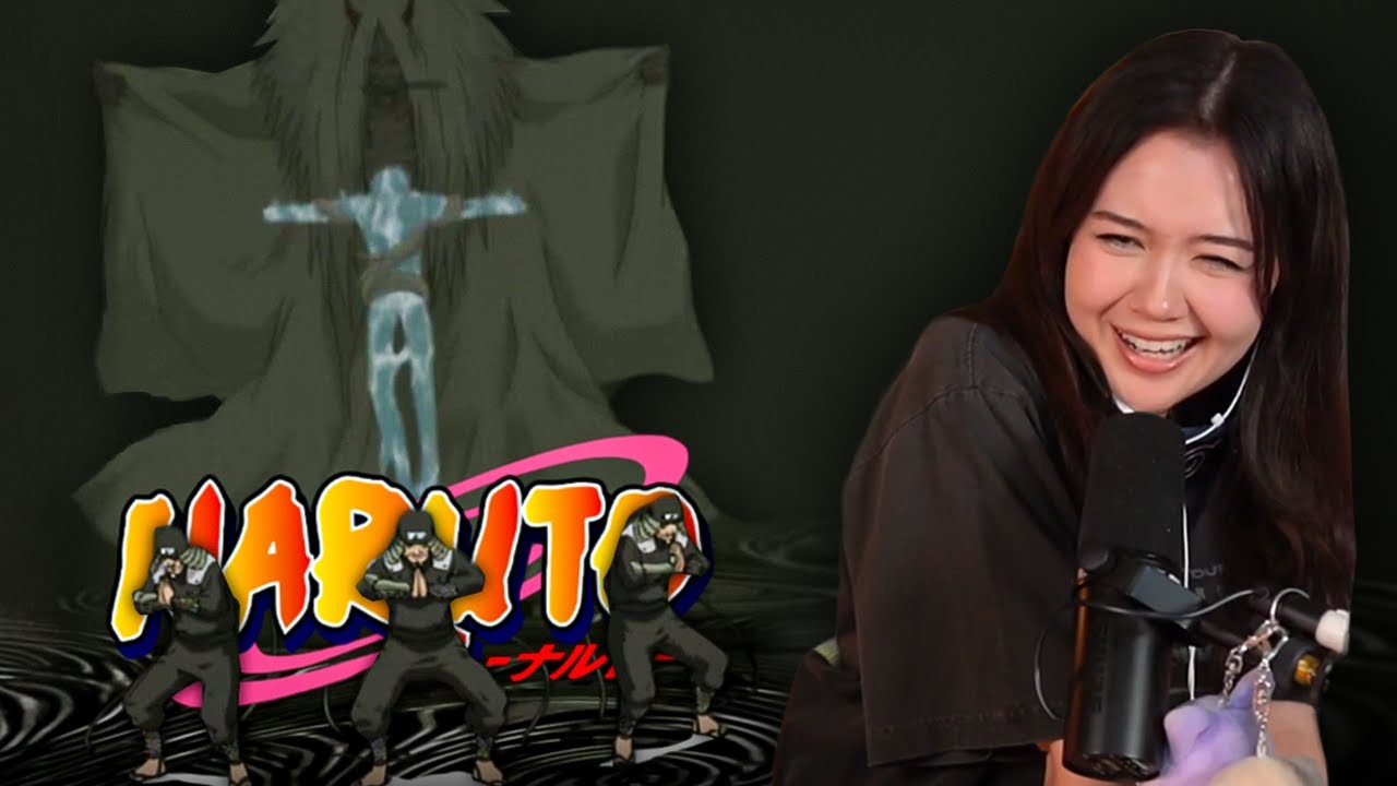 REAPER DEATH SEAL | NARUTO Episode 72 + 73 REACTION!