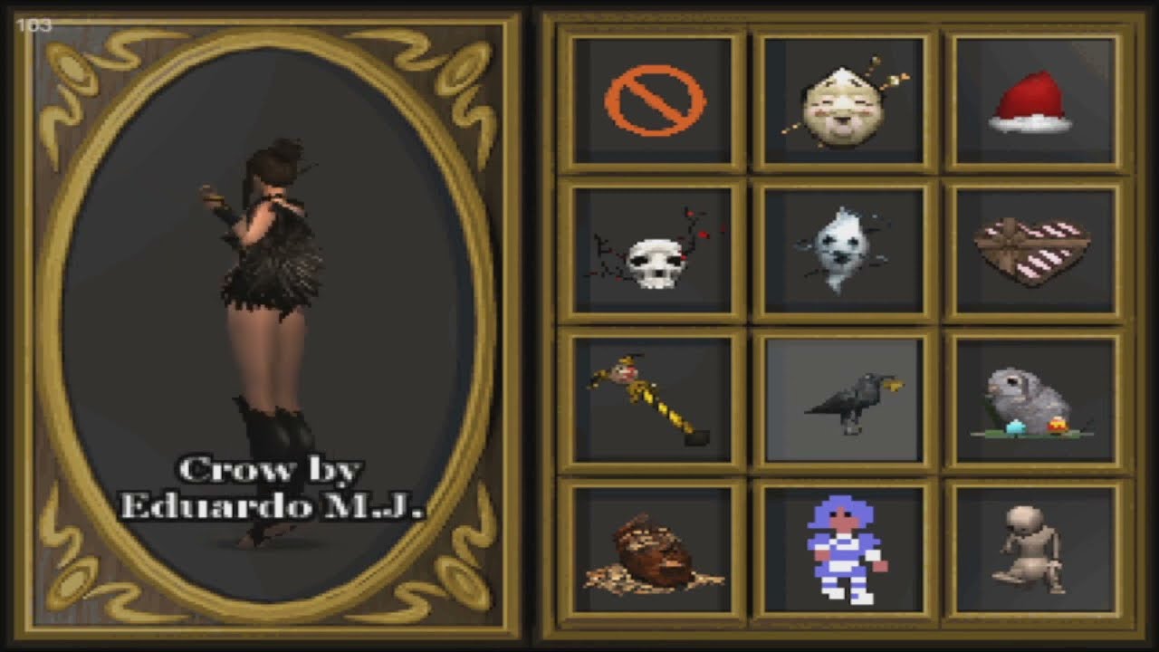 Alisa: developer's cut - All weapons, dresses and modifications (UPDATED)