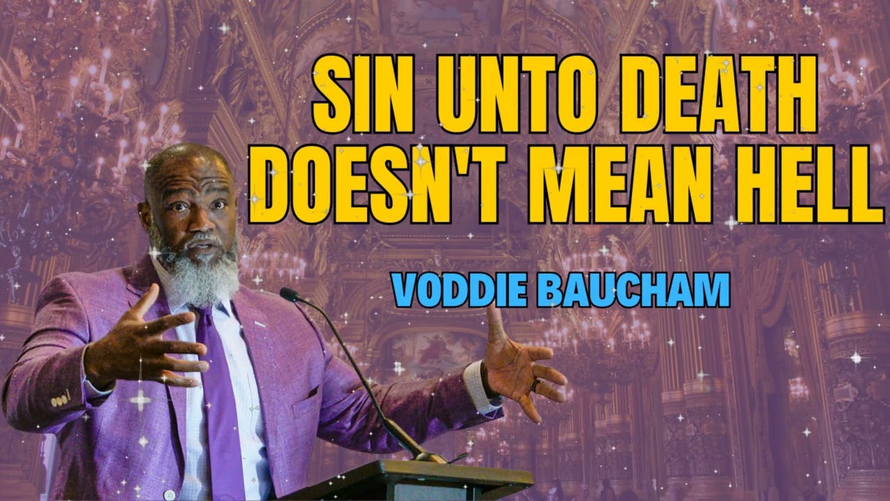 Voddie Baucham: What IS the 