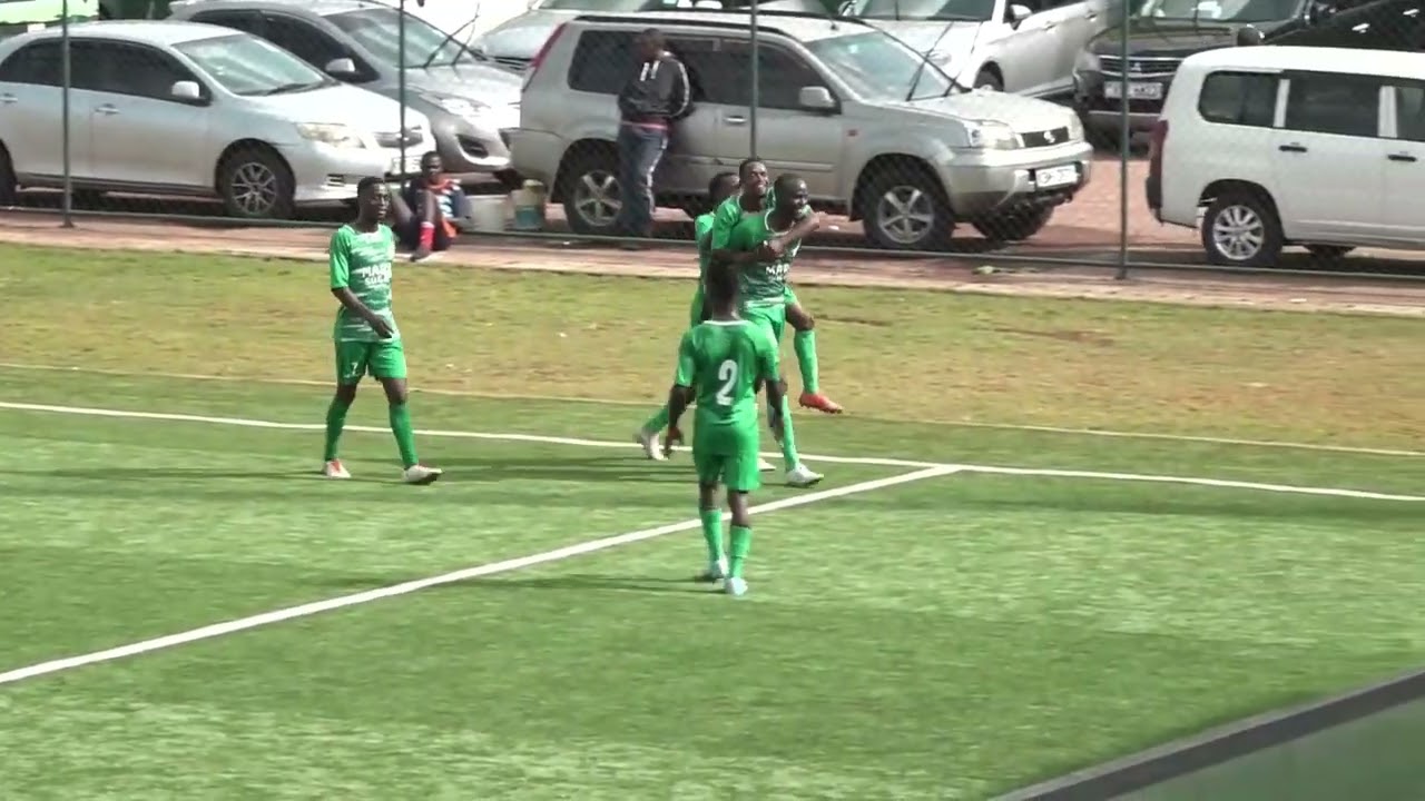 NSLKibera Black Stars Vs Mara Sugar fc 0 -1 full highlights Fri June 14th 2024