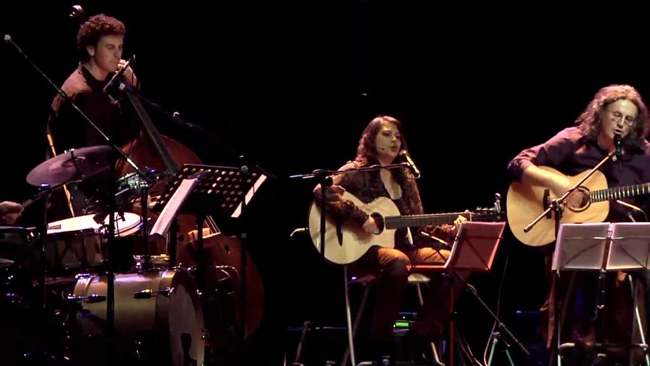 Linard Bardill - Gang Rüef De Gäle - Live im Volkshaus Zürich