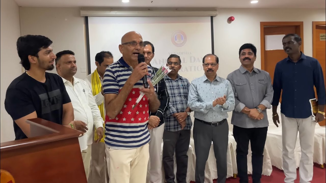 Bellada Gatti movie promotion at Muscat 😍 ಬೆಲ್ಲದ ಗಟ್ಟಿ 
