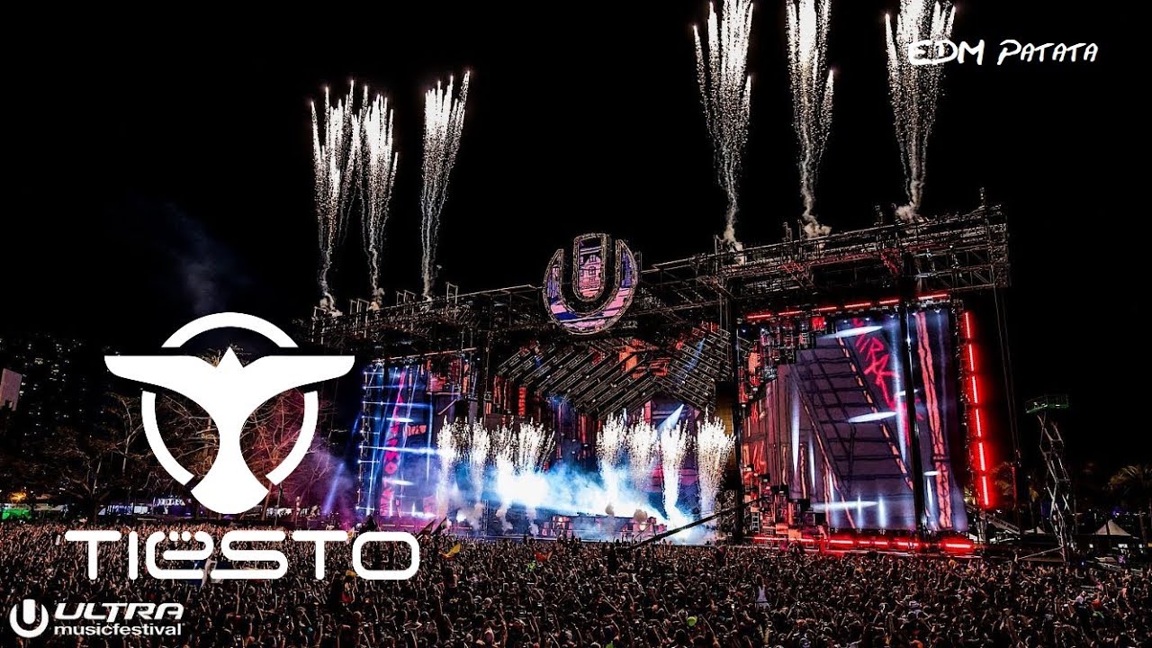 Tiësto [Drops Only] @ Ultra Music Festival Miami 2018