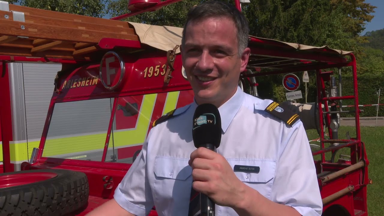 150 Joohr F&uuml;r(wehr) Arlesheim - Das Jubil&auml;um - Birsstadt-TV Arlesheim