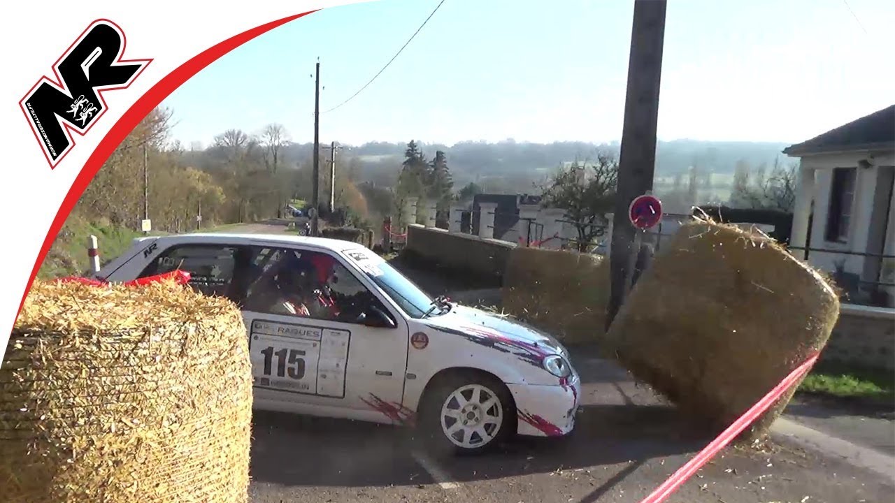 Rallye de la Cote Fleurie 2019