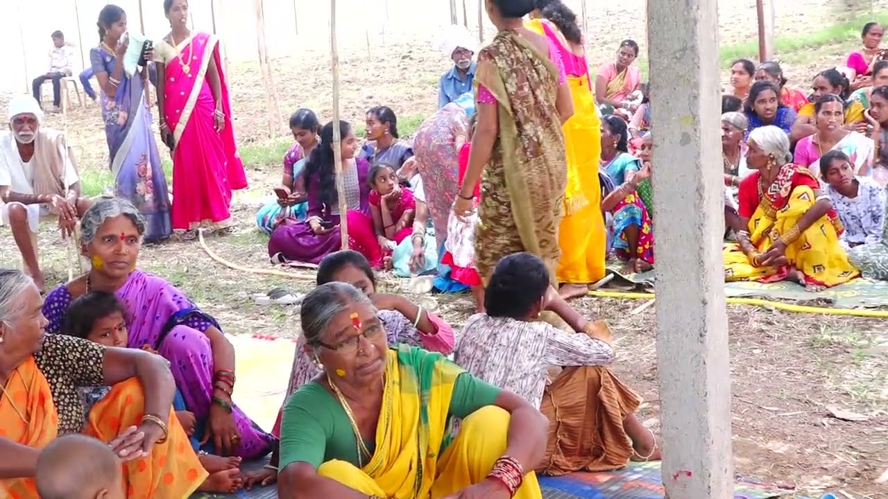 కట్లకుంట బిరప్ప పండుగ 2025 part 4