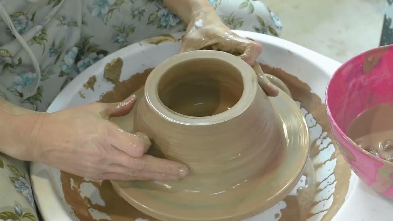 Olla de Barro - Capítulo I: Pasta y Torneado