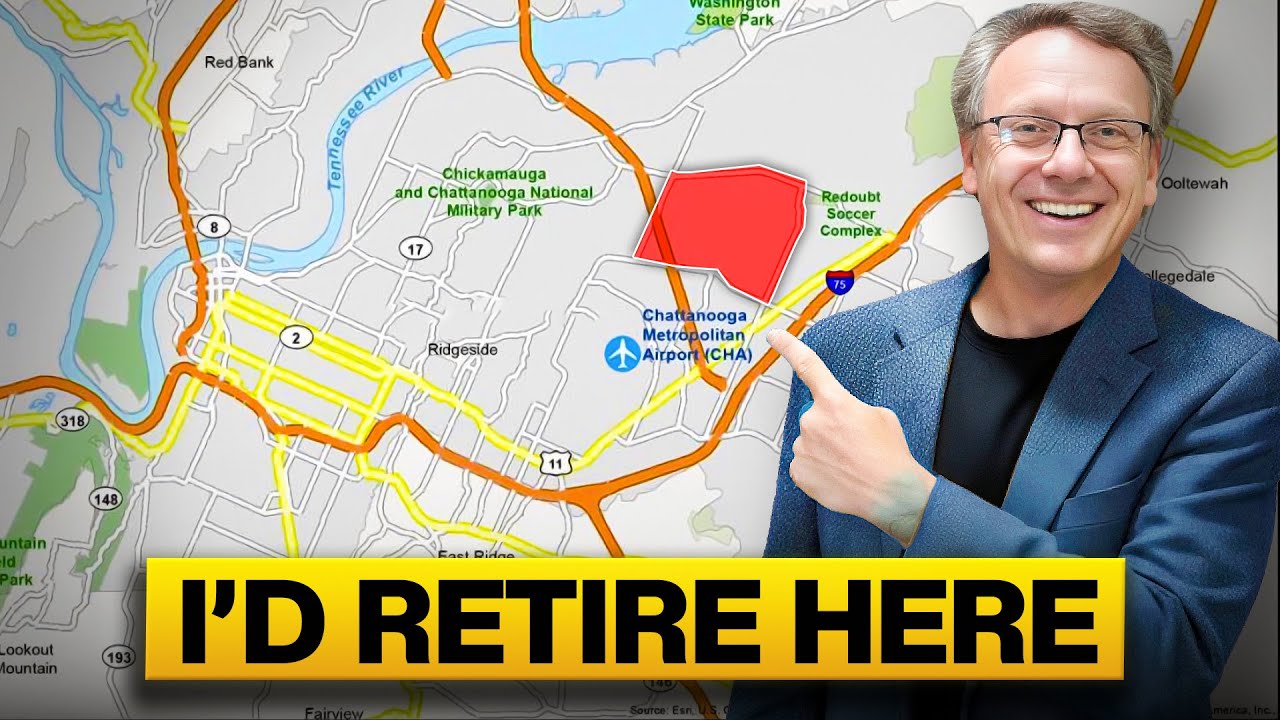 Retiring in Tennessee? Here's Why Chattanooga Stands OUT