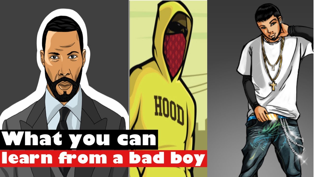 7 reasons why women will pick pookies & ray ray's over you