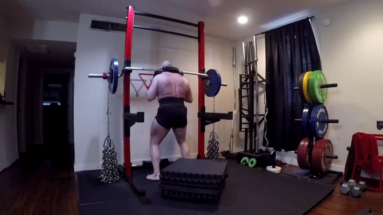 The Safety Squat Bar The Most Useful Piece of Equipment That I Hate!