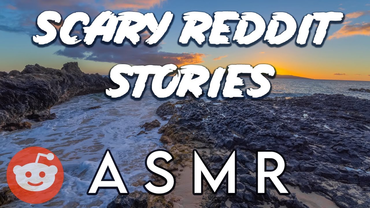 [ASMR] Reading Scary Stories from Reddit #13 [Quiet Whisper]