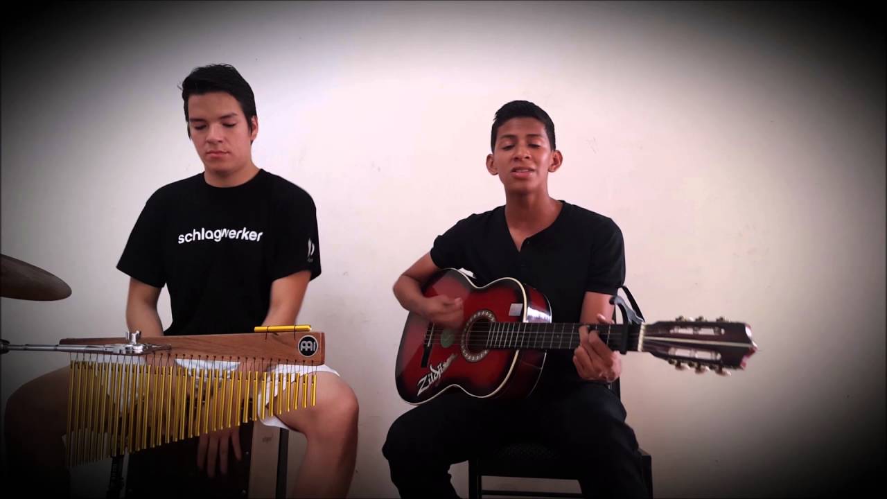 Picky - Joey Montana (Oscar's Cajon Cover Ft. Xander)
