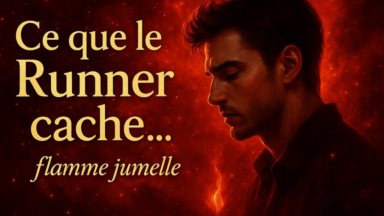 Ce que le Runner ne montre pas, mais ressent profondément dans l’absence de sa flamme jumelle
