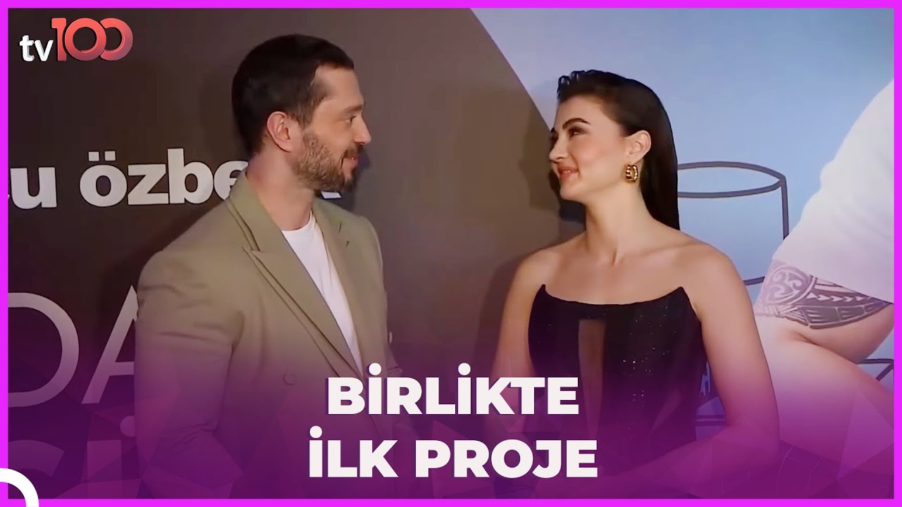 Murat Boz ve Burcu Özberk'in yeni filmi ''Rüyanda Görürsün''