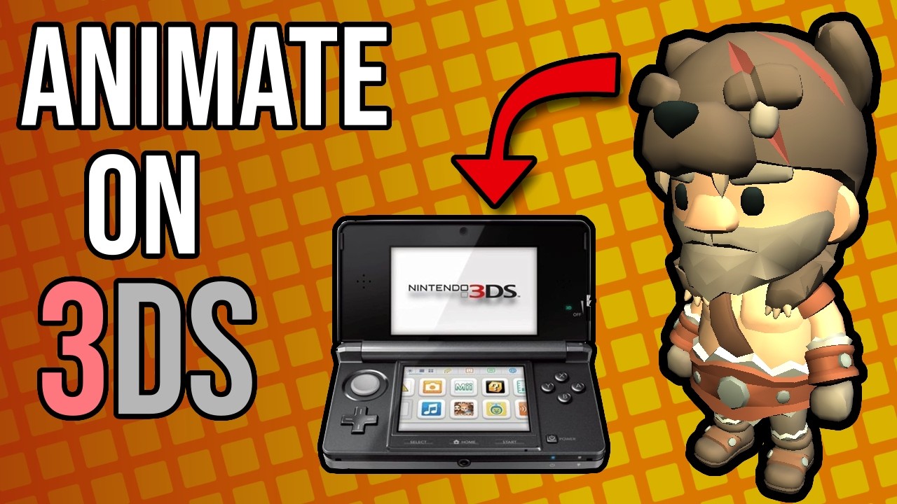 Bring your characters to life on dead consoles