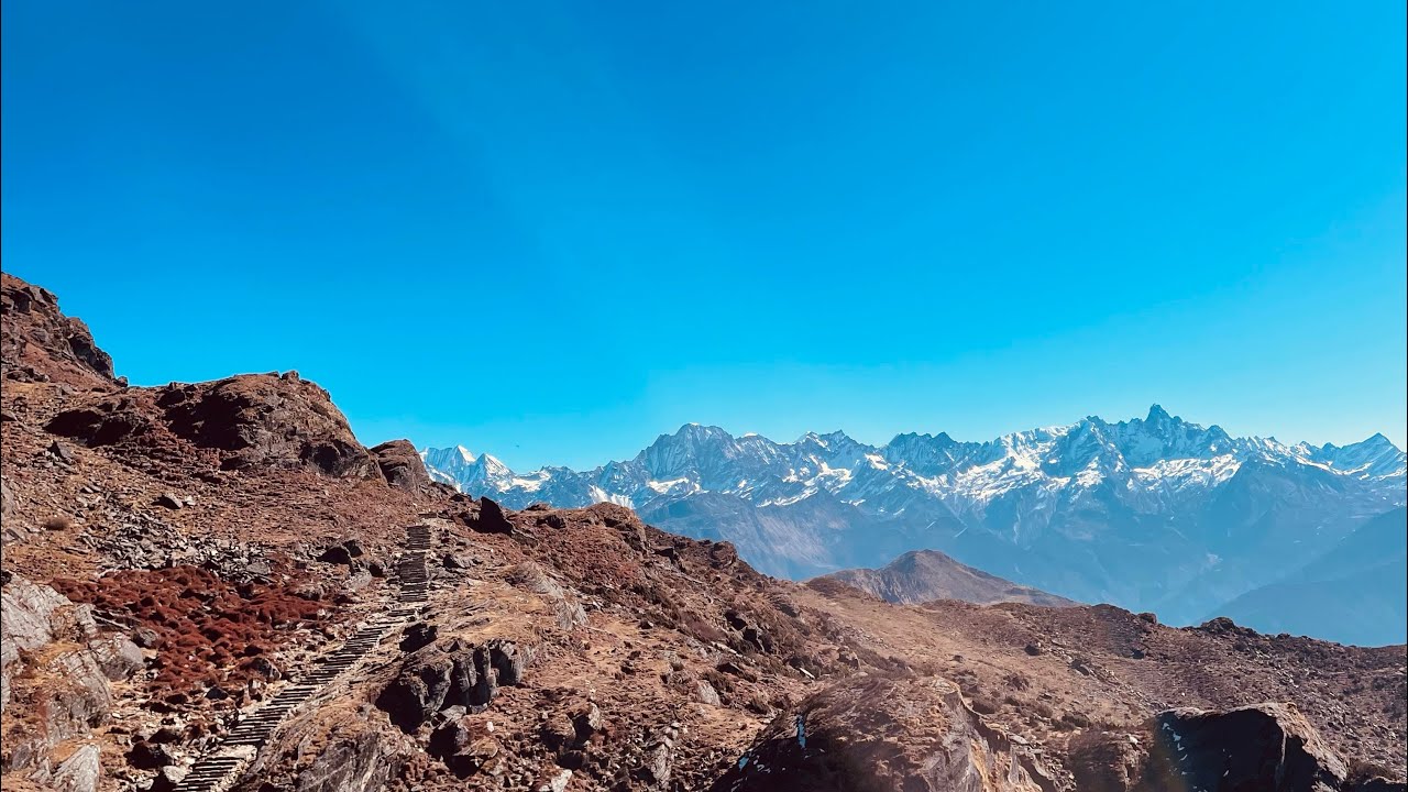 My First Vlog-Bhairabkunda ✨