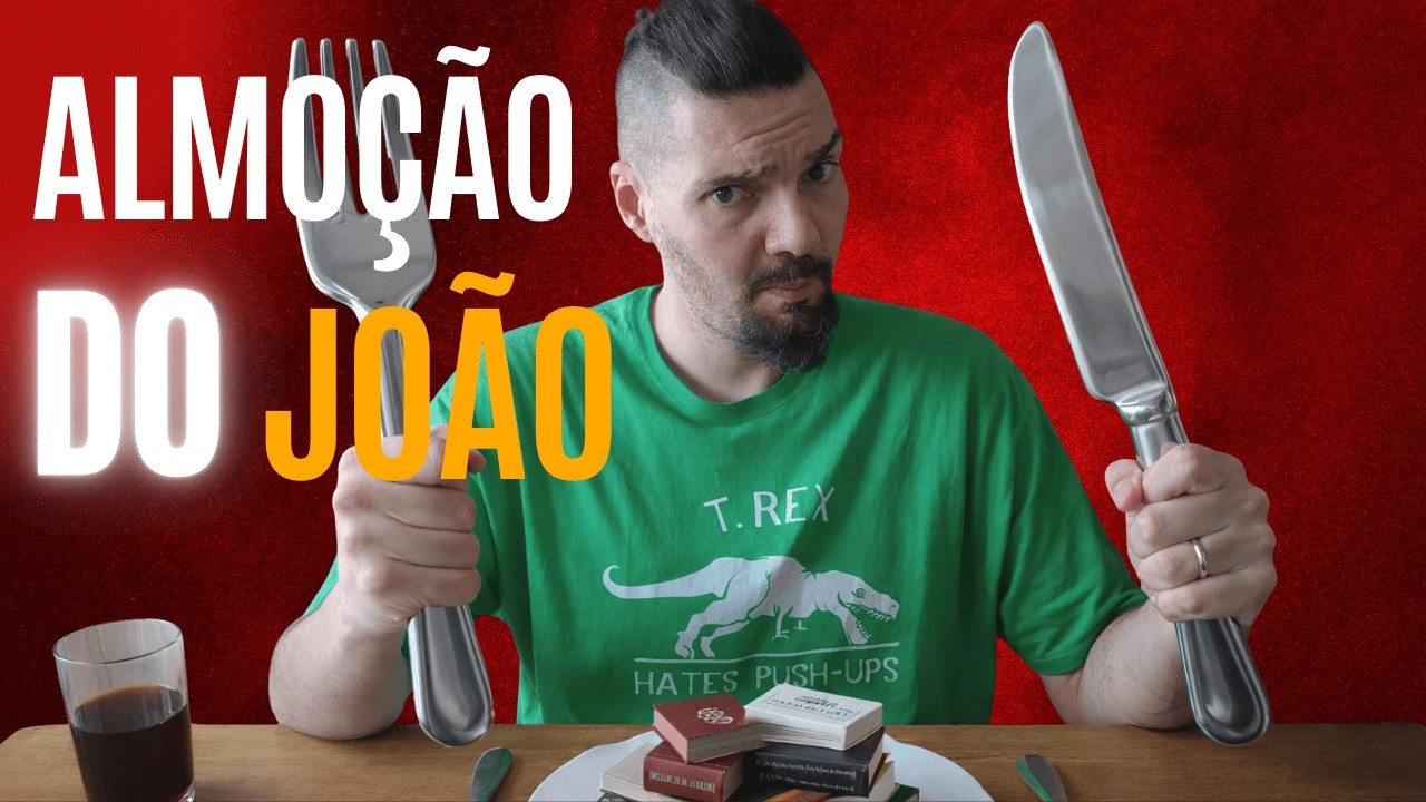 NÃO COMPRE live do JOÃO HOJE!!!!!