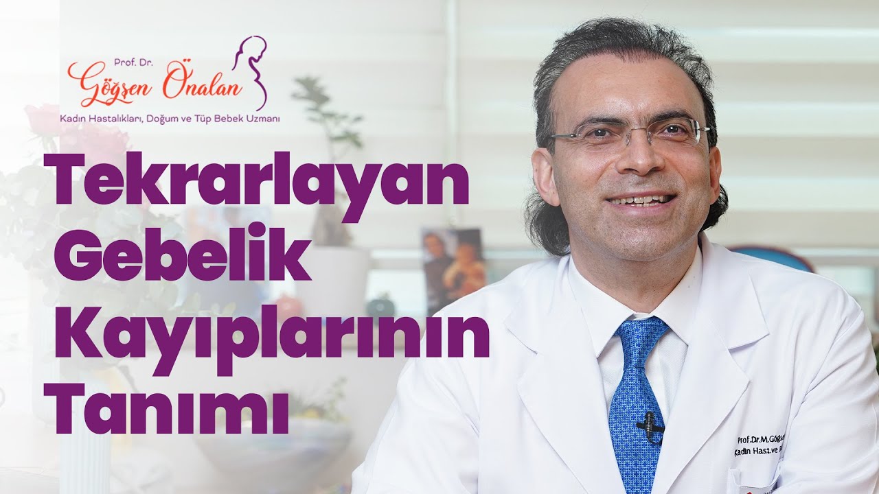 Tekrarlayan Gebelik Kayıplarının Tanımı