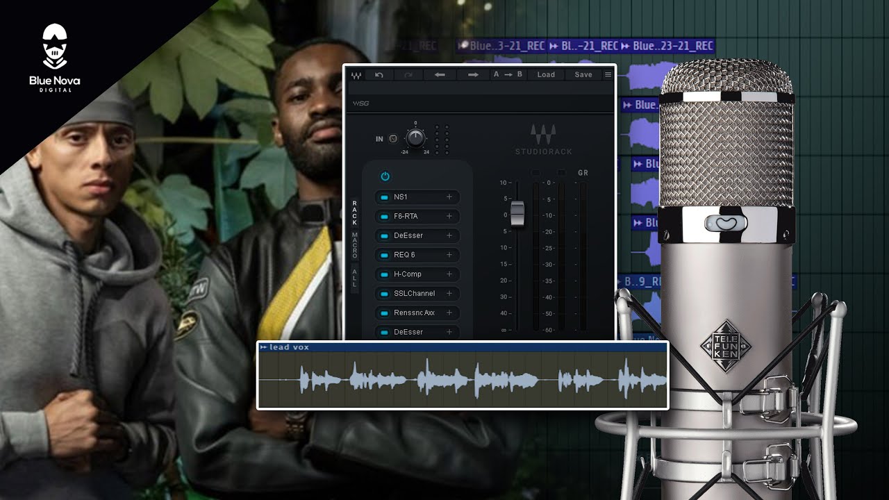 👨‍🚀 How to Sound Like Central Cee x Dave - SPRINTER (+Vocal Preset Download)