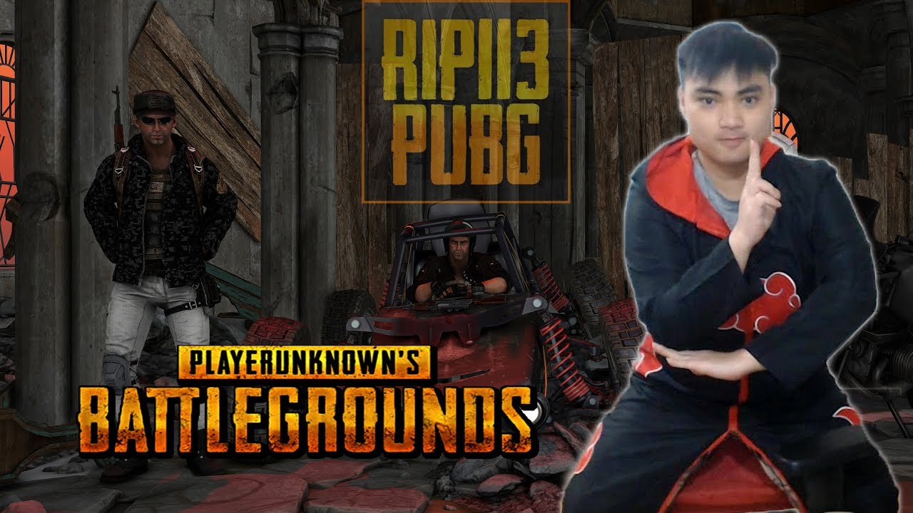 RIP113 PUBG - Highlight Day #36 - AWM 21 kill Top1
