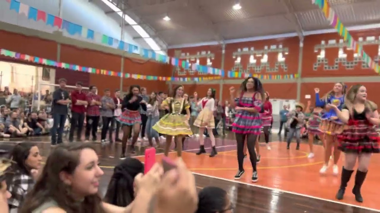 Festa Junina Terceirão 2023