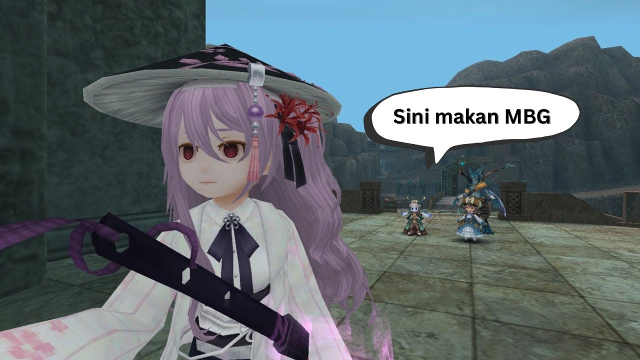 Hidden Boss? (wifi kuuuu) | Toram Online