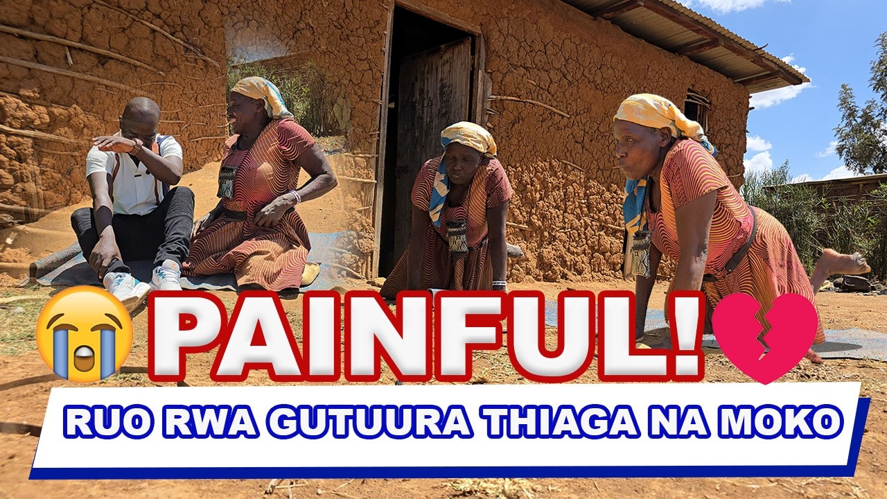 RÚO RWA CUCU GÚTÚÚRA ATHÍAGA NA MOKO NA MARÚ