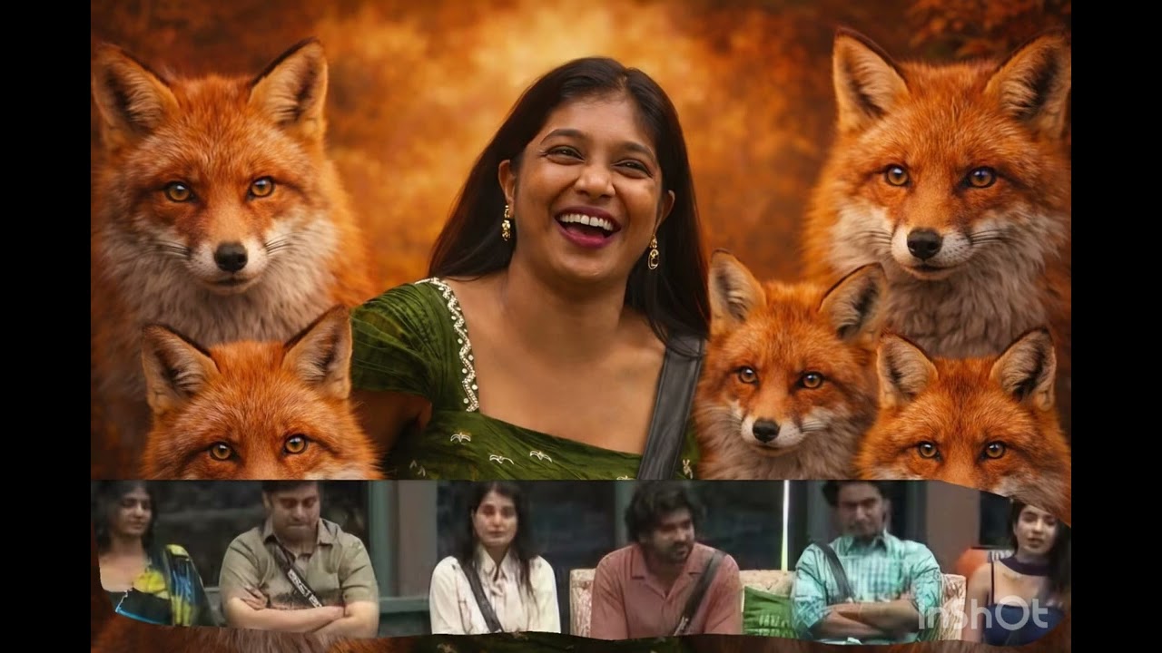 Big boss drama arangetram- hero vjs heroine scamdra -scapegoat vj paaru #vjparvathi #justice #banbb 