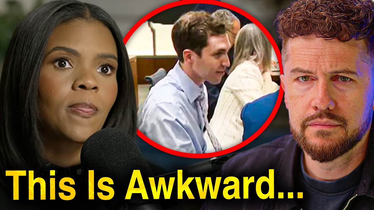 Candace Owens Debunked by Trial Footage (Her Response Is Wild)
