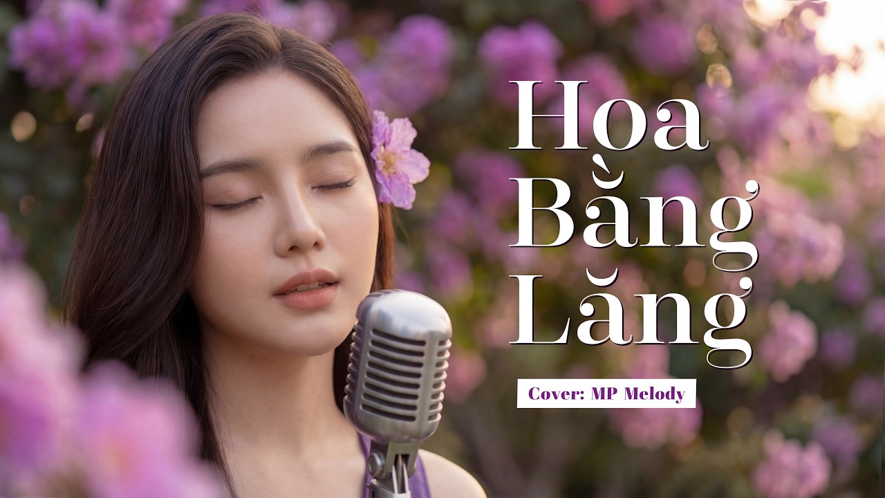 Hoa Bằng Lăng - St: Jimmii Nguyễn | Rock Ballad - Chạm đáy con tim