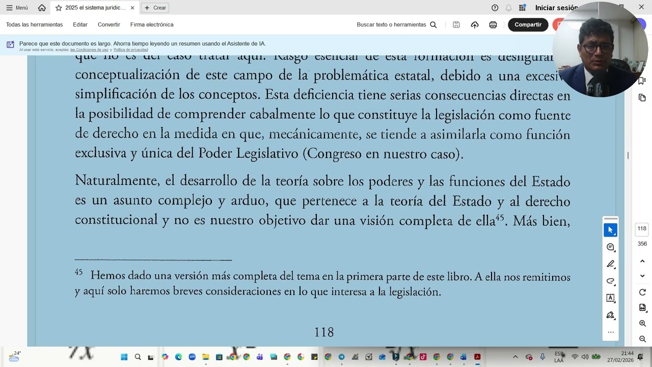 #004 Puntos introductorios de la Fuente del Derecho