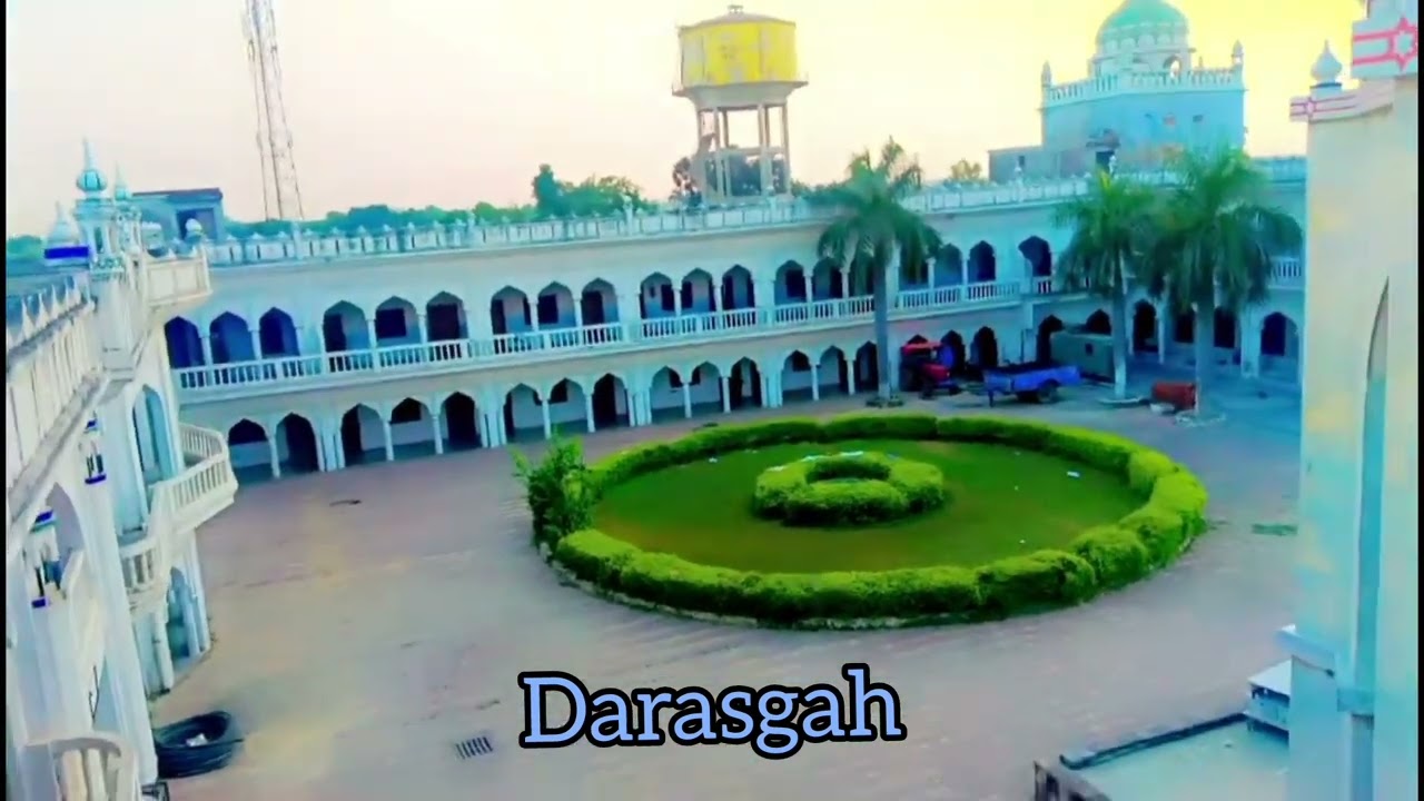 Madrasa Jamia mahmoodia Alipur Hapur Road meerut (UP)