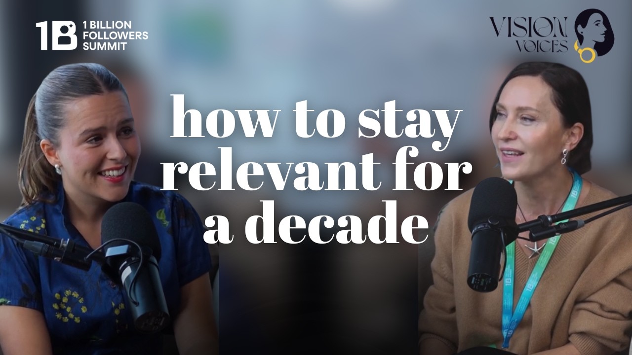 Why 99% of Creators Burn Out (And How to Build a 10-Year Career)