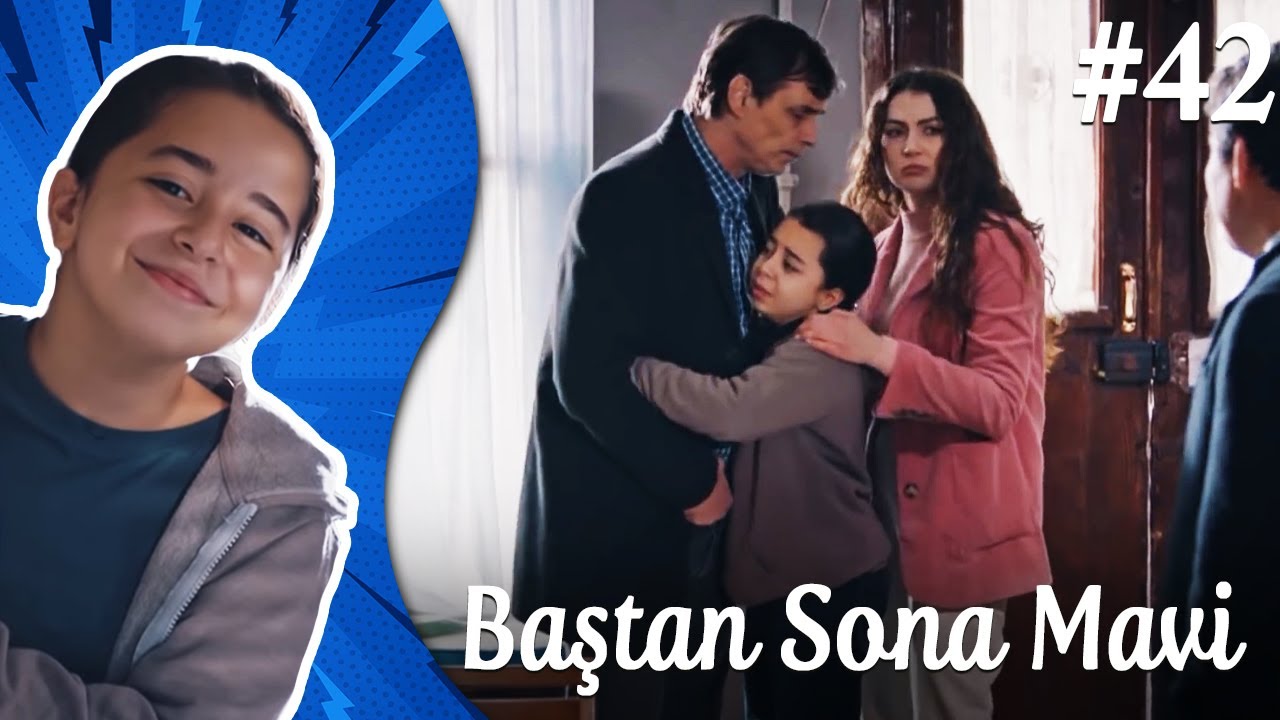 Çocukluk - Baştan Sona Mavi (Part 42) 💪