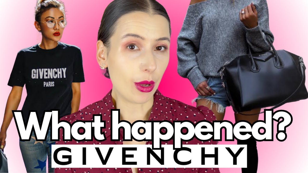 Неужели Givenchy катится ко дну? 😲