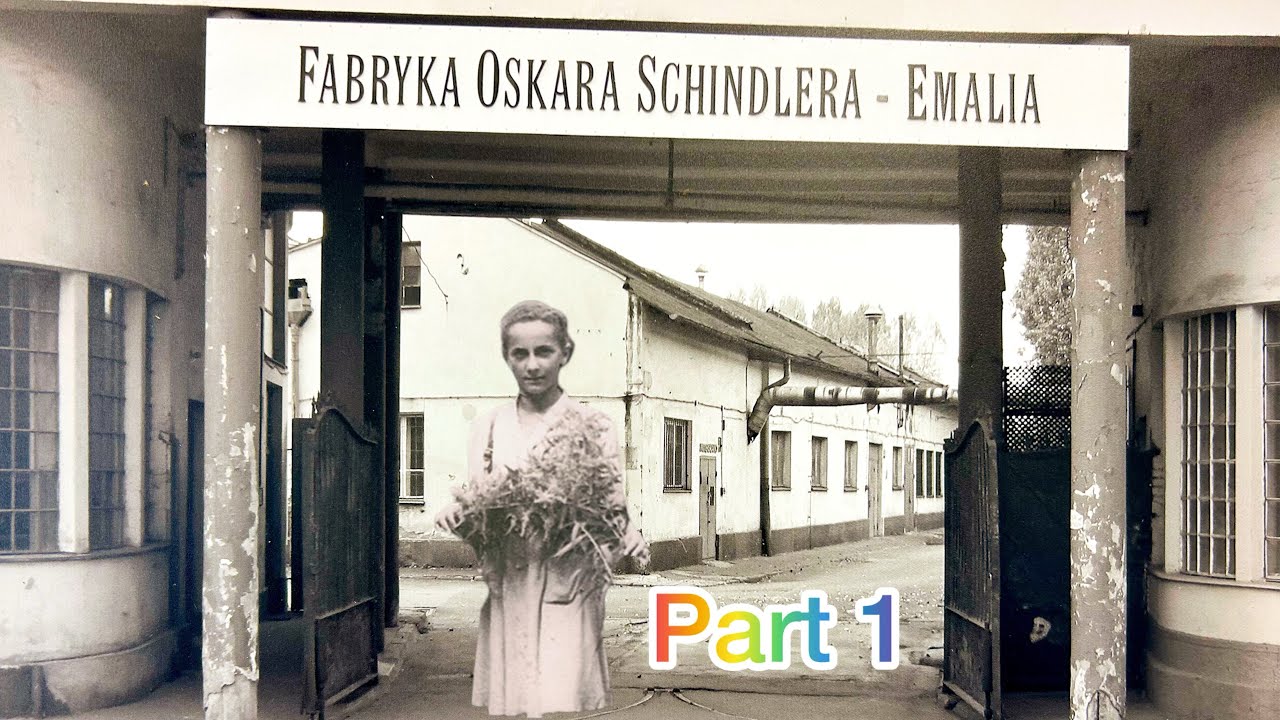 NIUSIA HOROWITZ FROM SCHINDLER’S LIST. Part 1 (ENGLISH SUBTITLES)