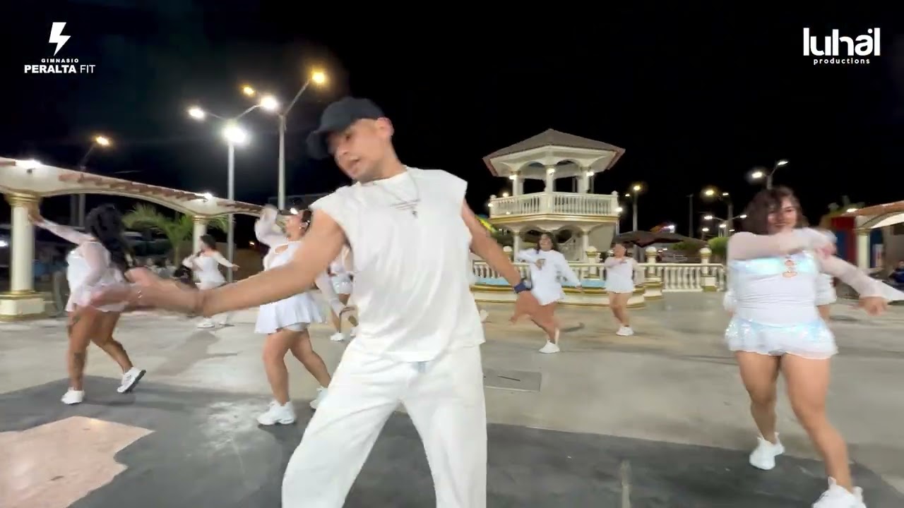 LA NAVE DEL OLVIDO - COREOGRAFÍA - EDI PERALTA 