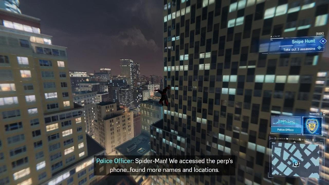 Marvel's Spider-Man