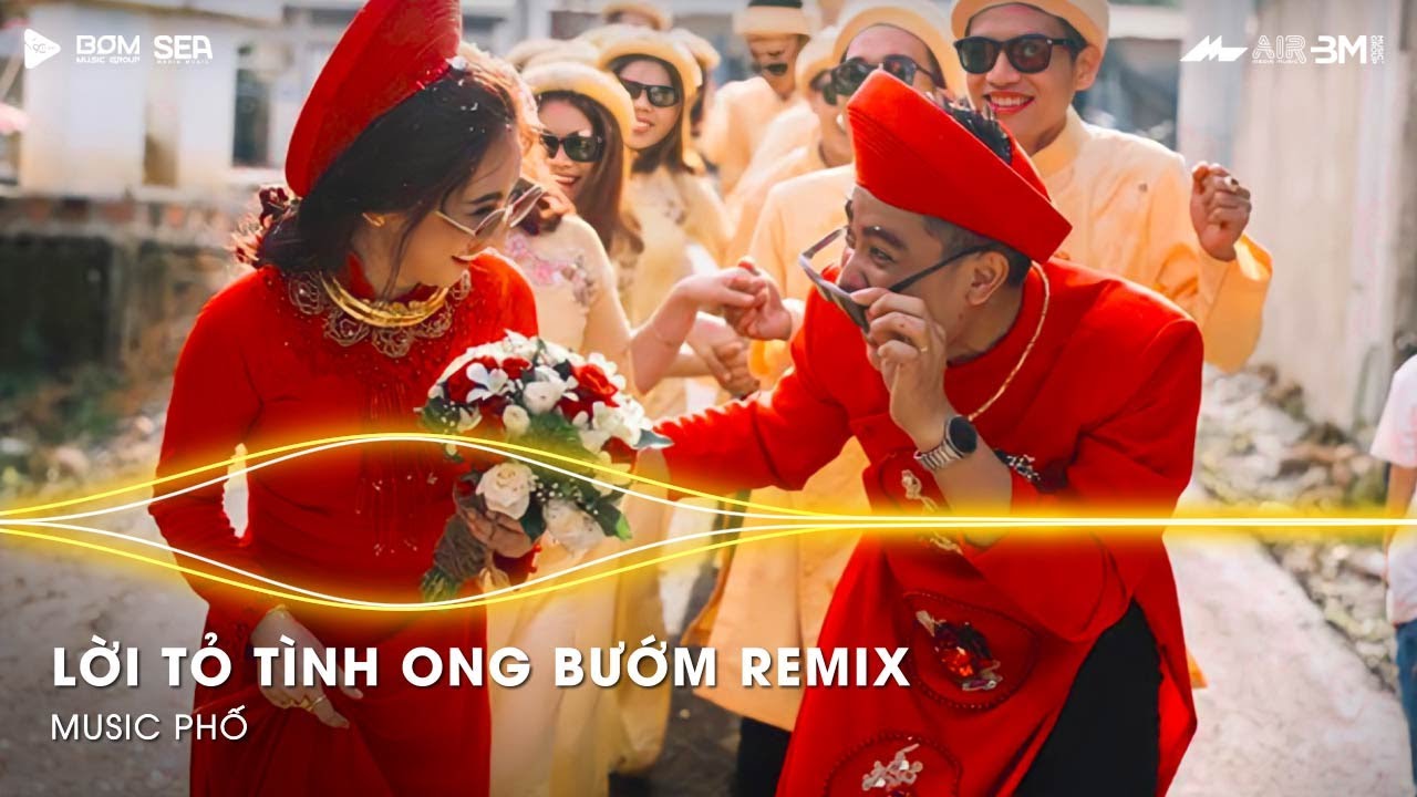 Không Ai Em Yêu Nhiều Và Say Xưa Bằng Anh Remix Tiktok - Lời Tỏ Tình Ong Bướm Remix - Bolero Remix