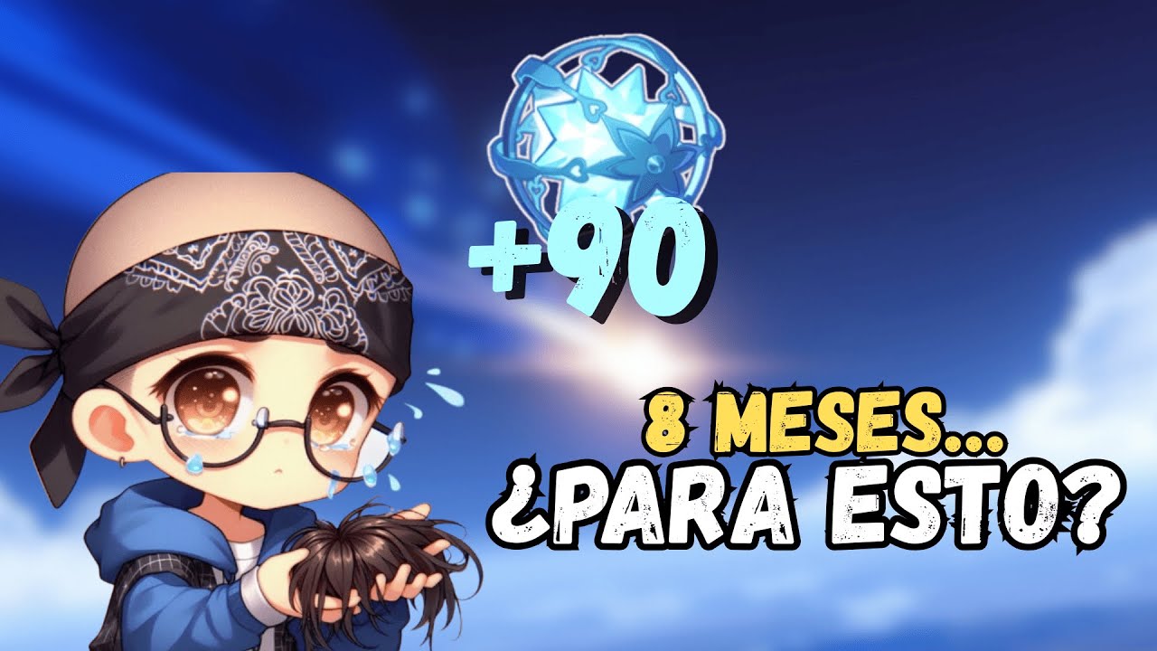Mas de medio año juntando deseos... del permanente