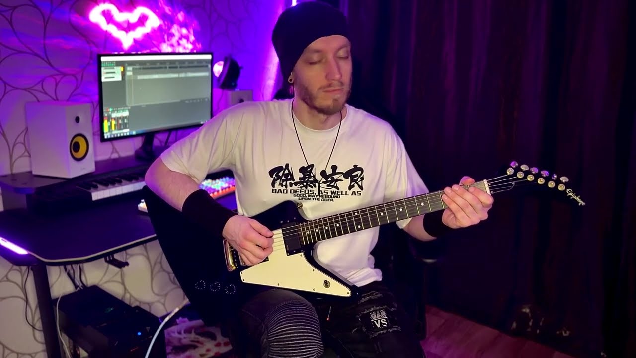 Bring Me the Horizon - Shadow Moses (cover)