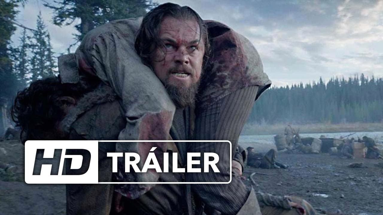 EL RENACIDO (The Revenant) | Tr&aacute;iler #2 Oficial Espa&ntilde;a