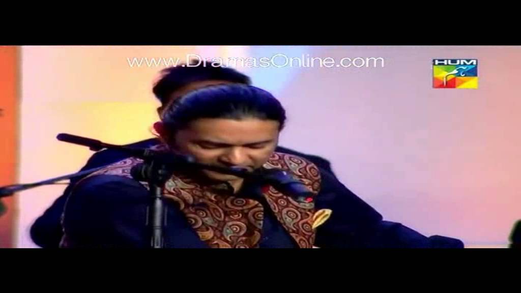 Maine Chairi Nahi Pyar Ki Ragni - Sajjad Ali & Fariha Pervez