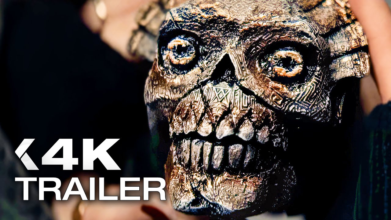 WHISTLE Trailer German Deutsch (2026) Dafne Keen, Nick Frost