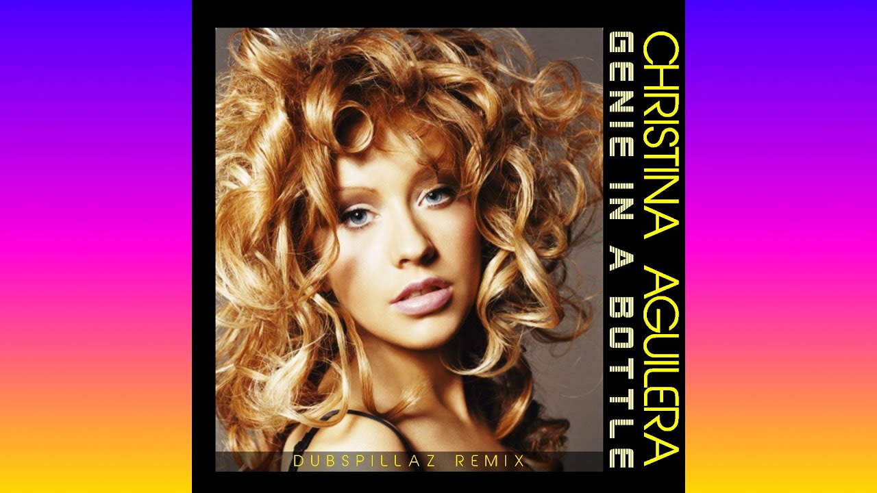 80s Remix: Christina Aguilera - Genie In A Bottle