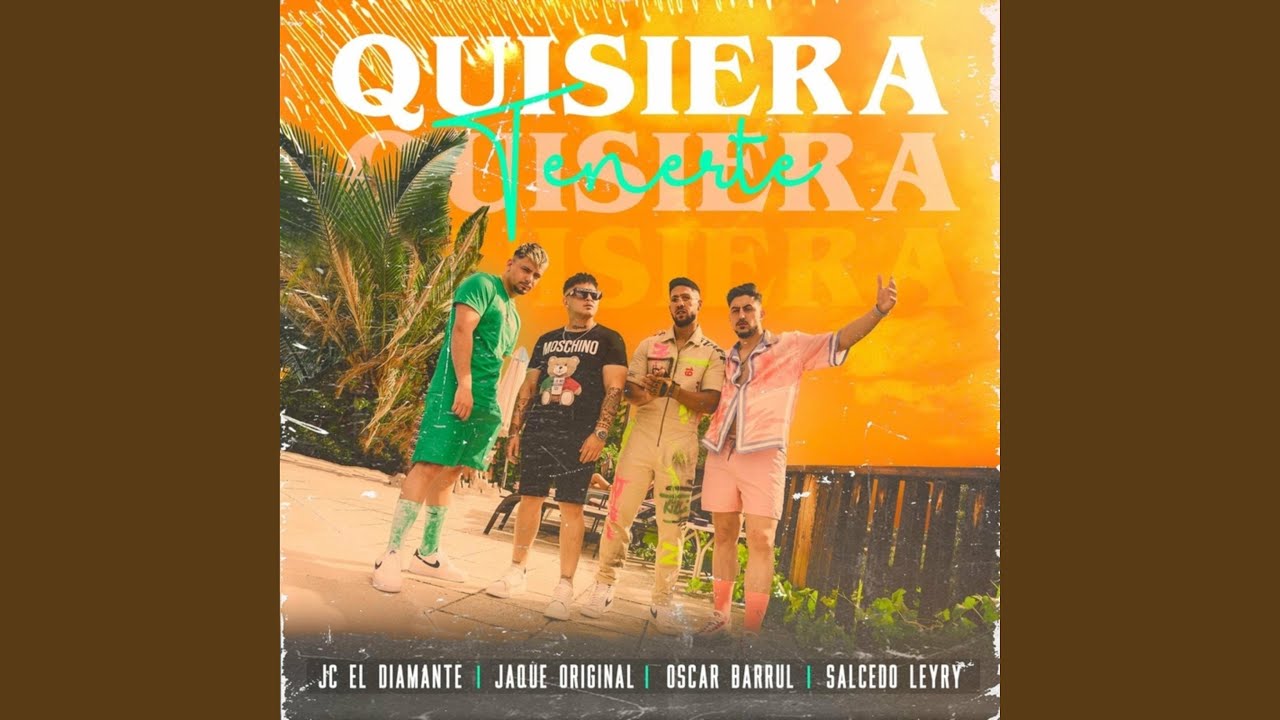 Quisiera Tenerte