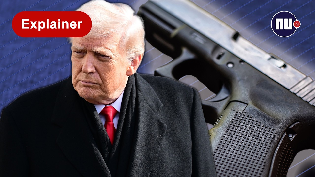 'Je mag geen wapens': hoe Trump eigen achterban boos maak