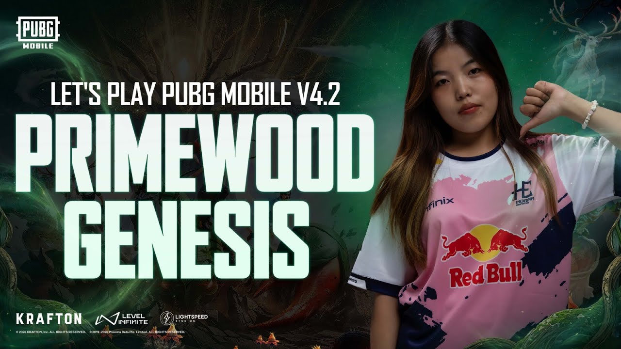 "Let's Play PUBGM V4.2 | RitikaHORAA | 